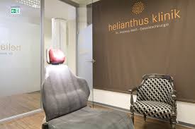 Praxisräumlichkeit von der helianthus klinik Praxisräumlichkeit von der helianthus klinik